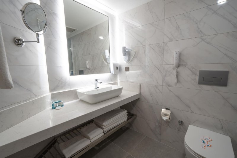 Standard Room Partial Sea View