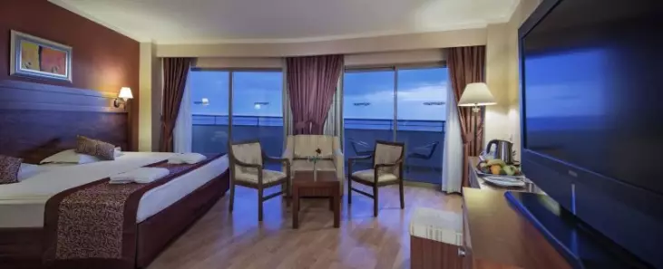 Superior Sea View