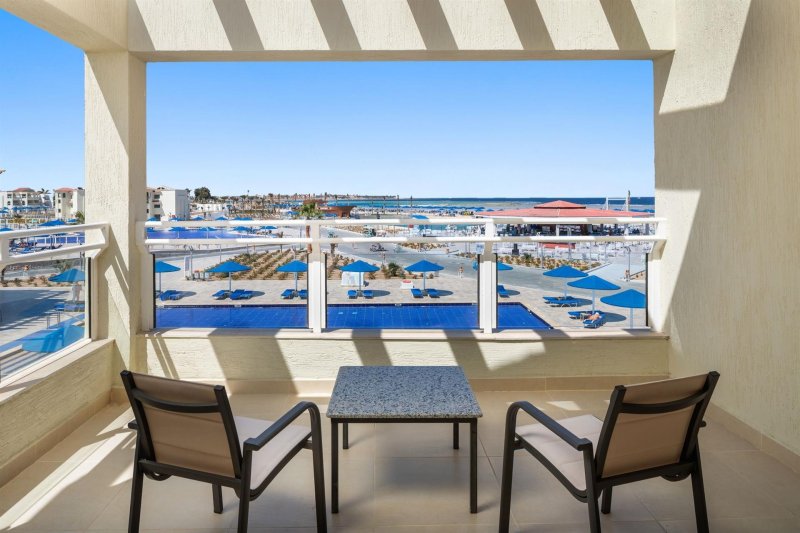 Deluxe Sea View Room