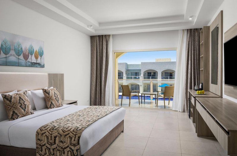 Family 2 Connected Room