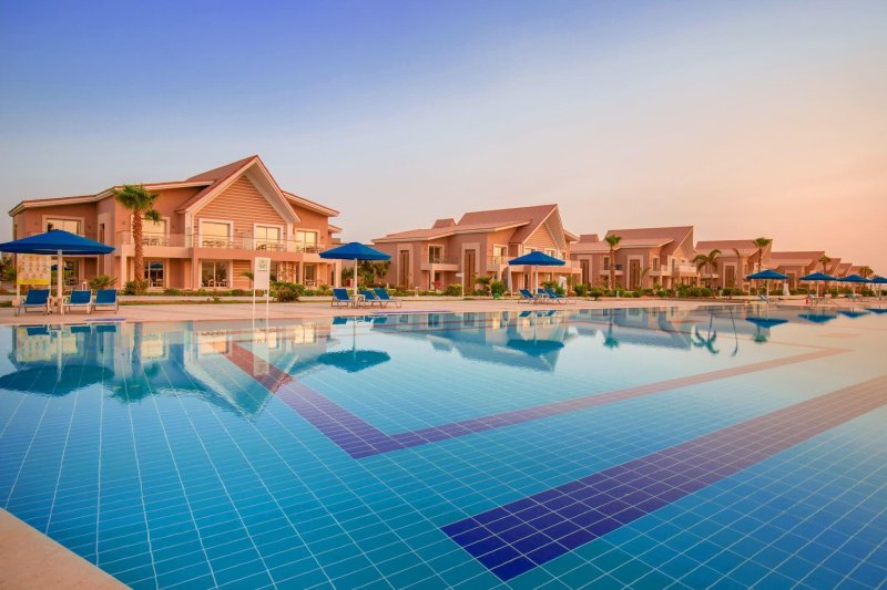 Albatros Sea World Resort Marsa Alam