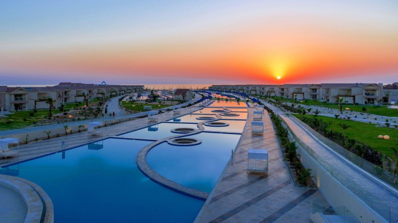 Albatros Sea World Resort Marsa Alam