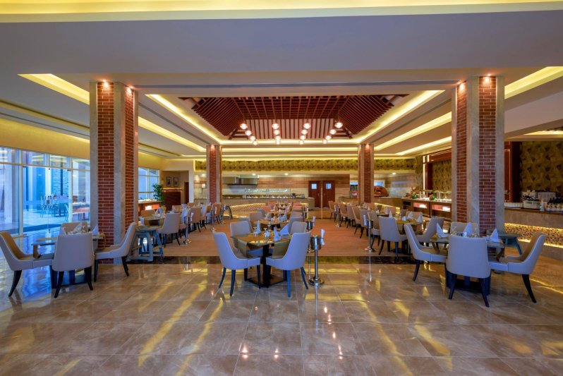 Marsa Alam utazás Albatros Sea World Resort