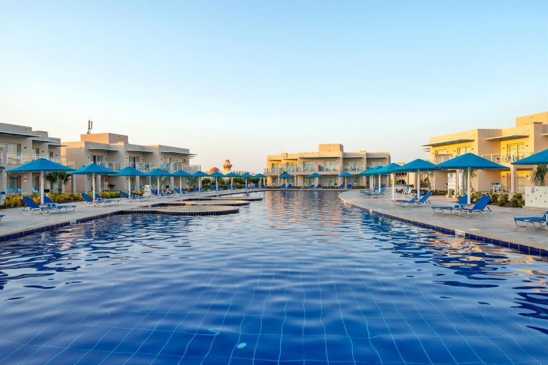 Marsa Alam utazás Albatros Sea World Resort