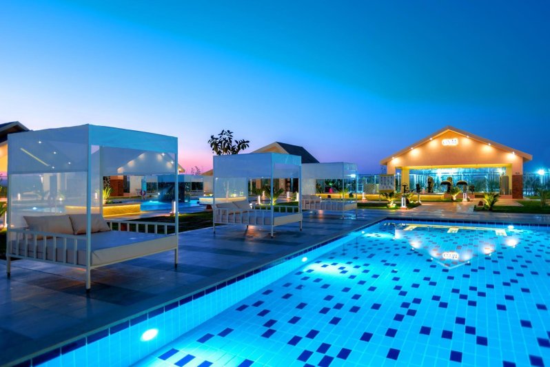 Marsa Alam utazás Albatros Sea World Resort