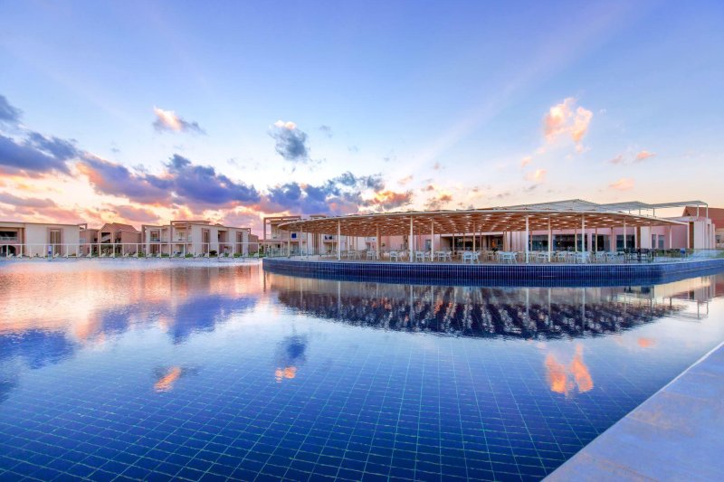 Marsa Alam utazás Albatros Sea World Resort