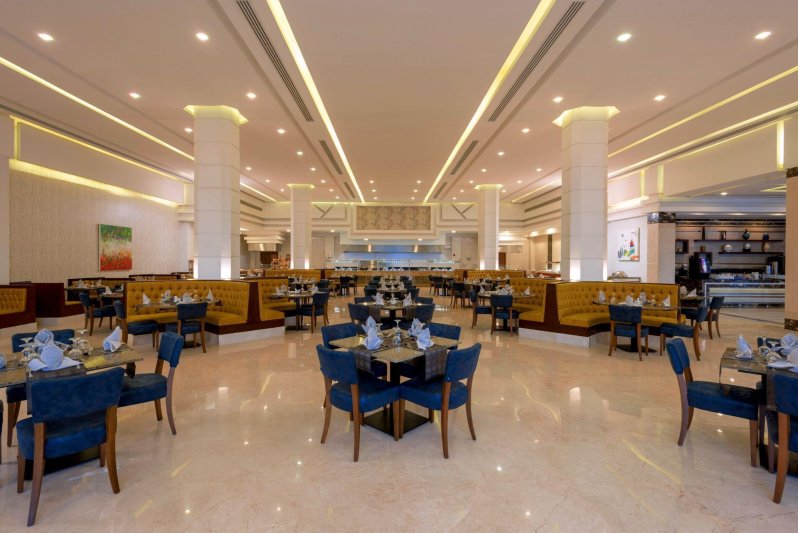 Marsa Alam utazás Albatros Sea World Resort