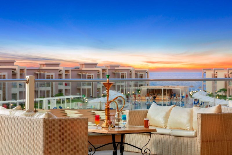 Marsa Alam utazás Albatros Sea World Resort