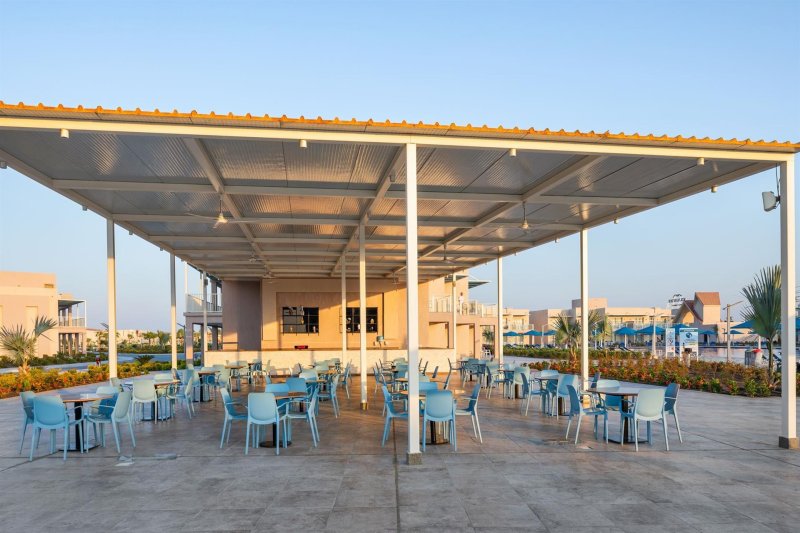 Marsa Alam utazás Albatros Sea World Resort