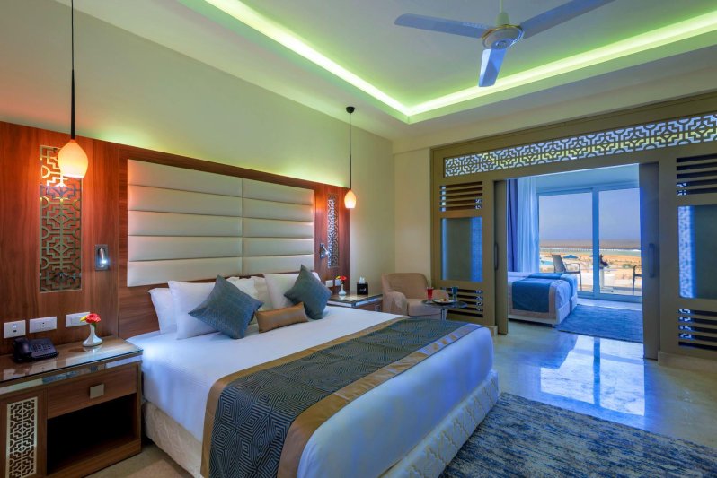 Family Sea View Room