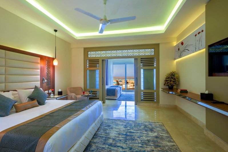 Family Sea View Room