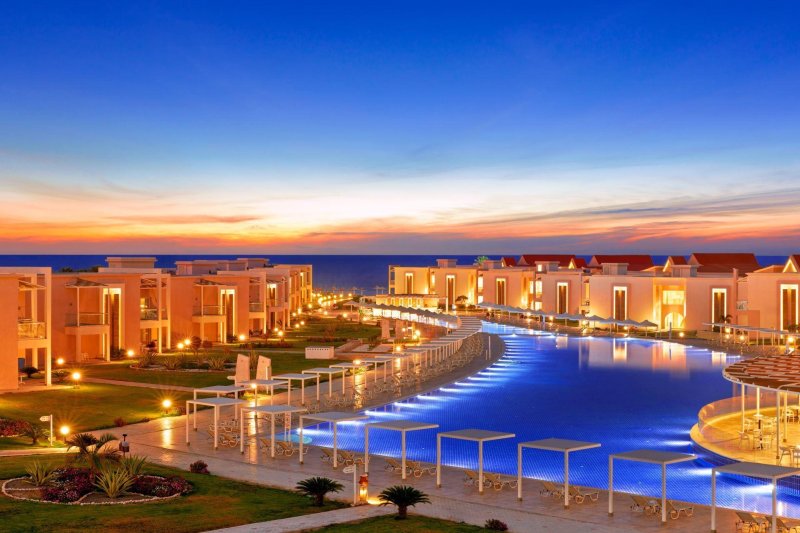 Marsa Alam utazás Albatros Sea World Resort