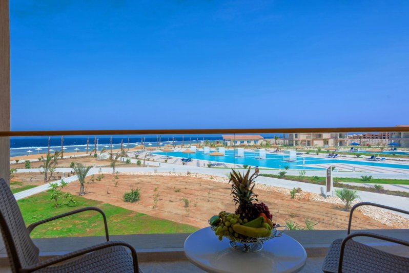 Junior Suite Pool View