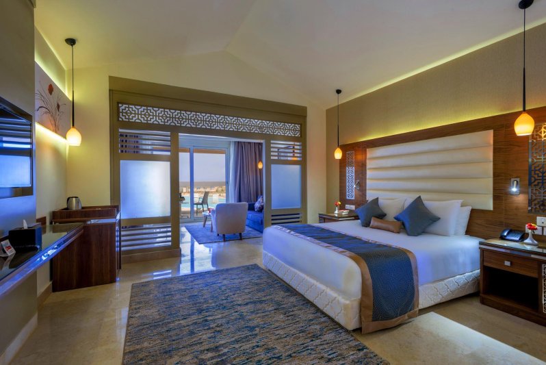 Junior Suite Sea View