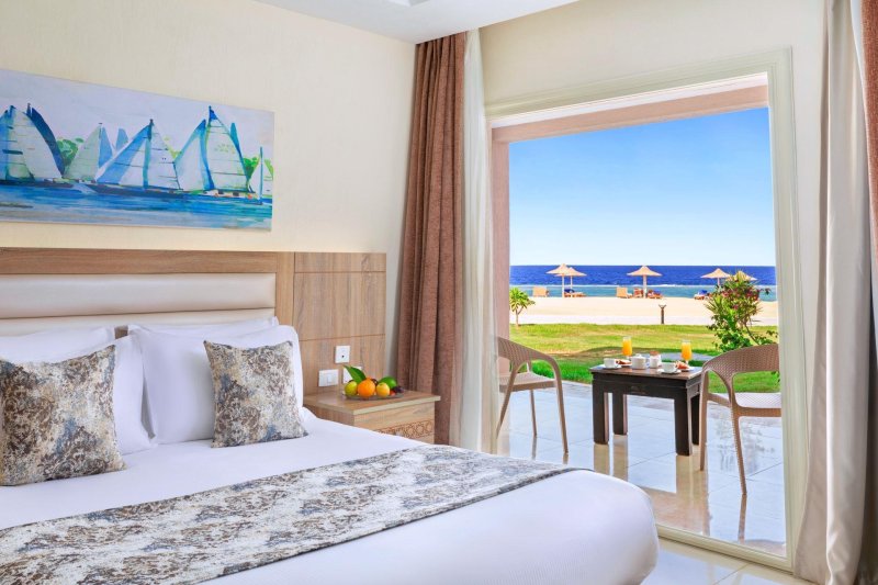 Standard Sea View Room