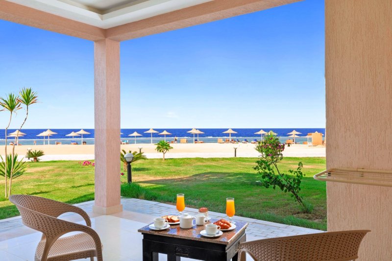 Standard Sea View Room