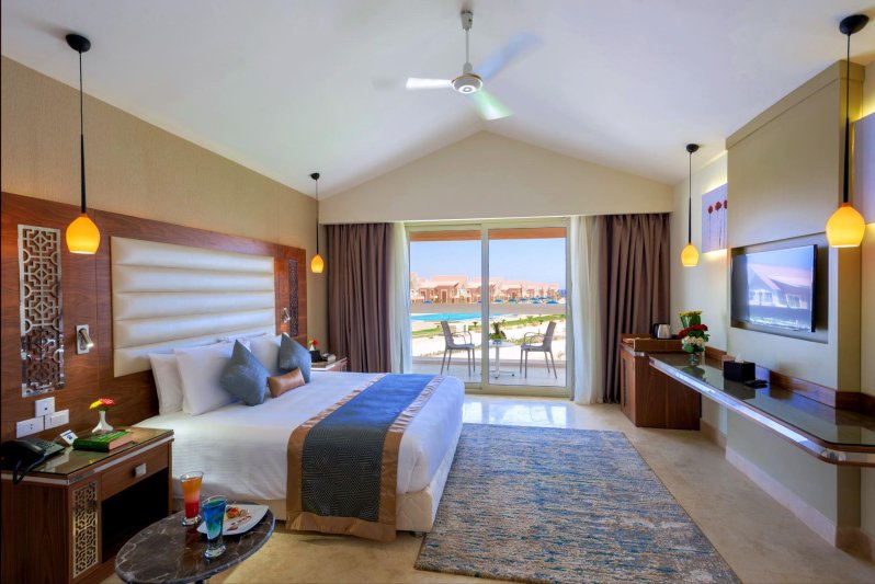 Family Pool View Room