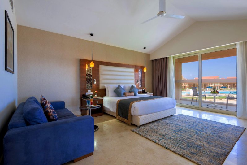 Family Pool View Room