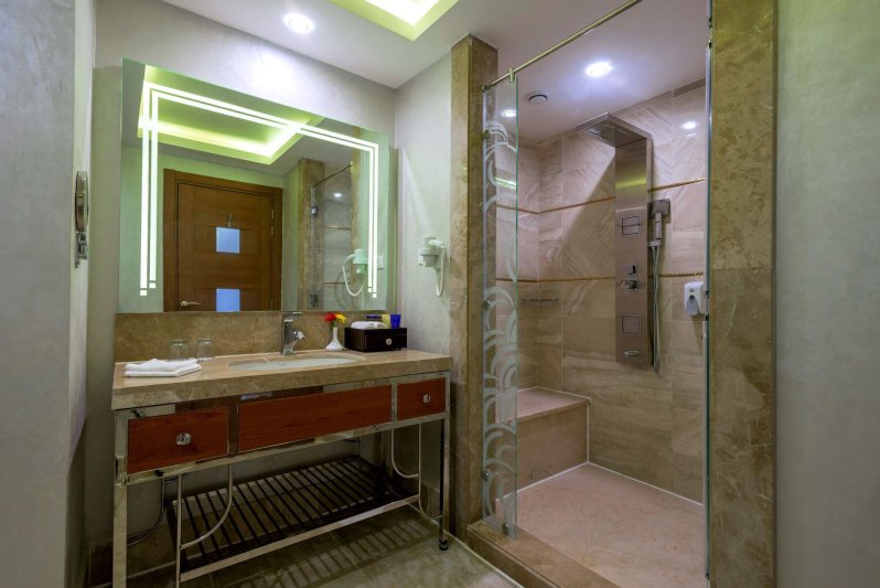 Family Pool View Room