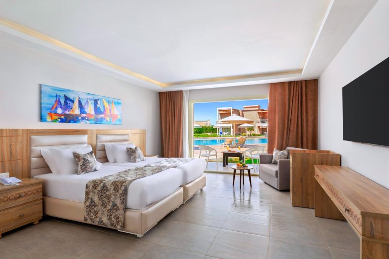 Standard Garden View Room