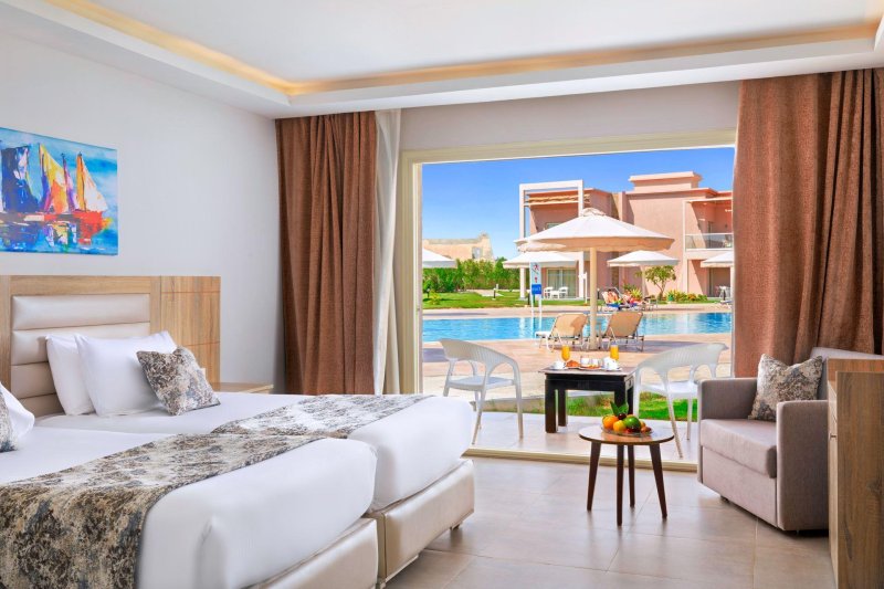 Standard Garden View Room