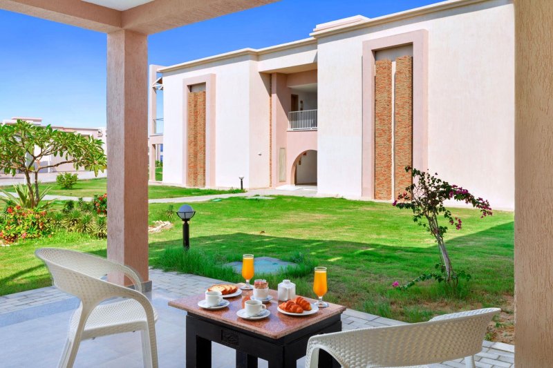 Standard Garden View Room