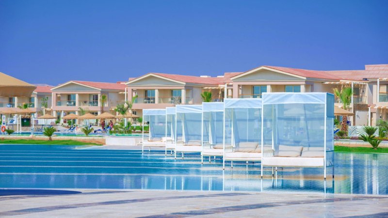 Marsa Alam utazás Albatros Sea World Resort