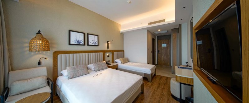 Standard Room Land View