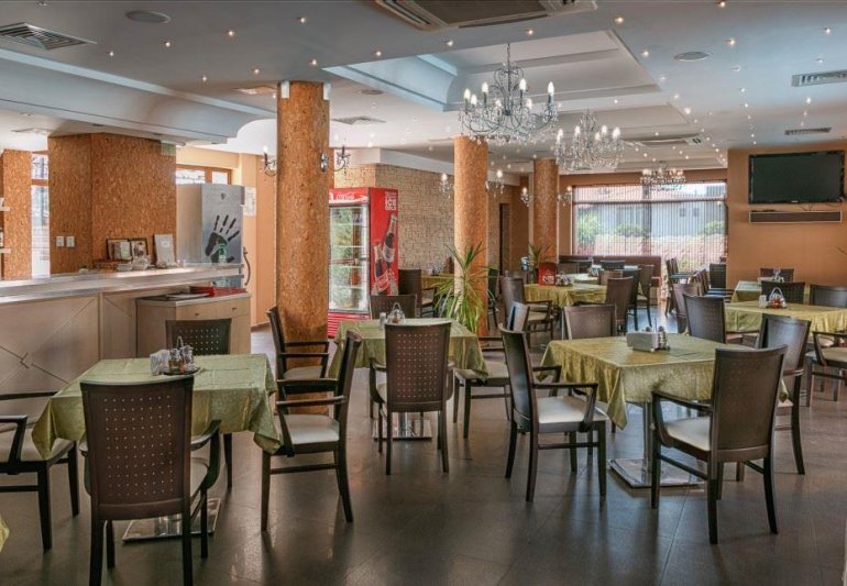 Napospart utazás Alexandra