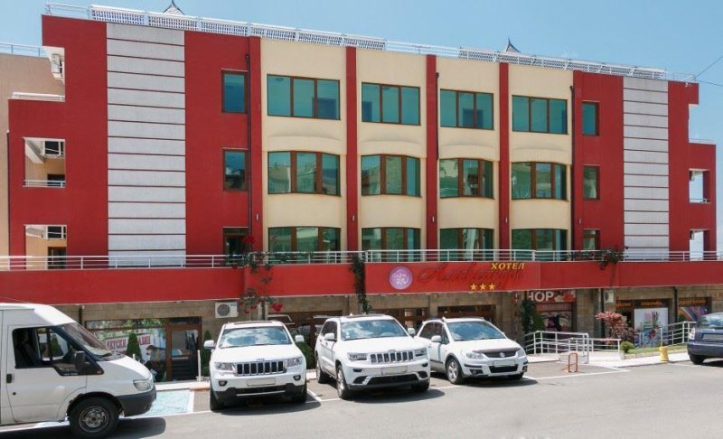 Napospart utazás Alexandra