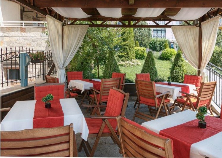 Napospart utazás Alexandra