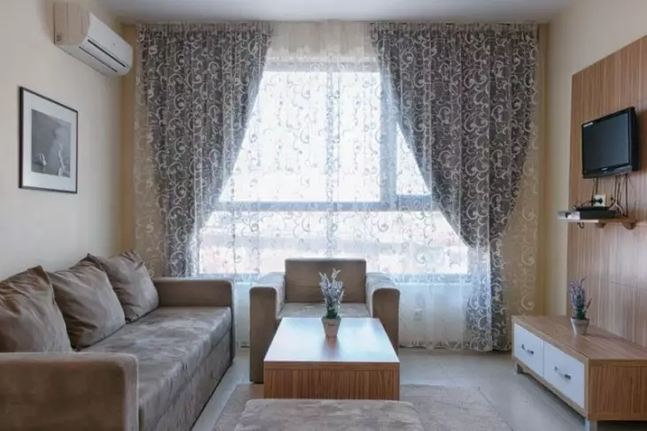 1 Bedroom Apartment