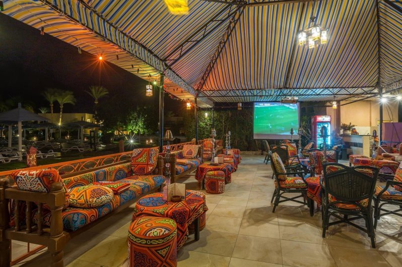 Hurghada utazás Ali Baba Palace Hurghada