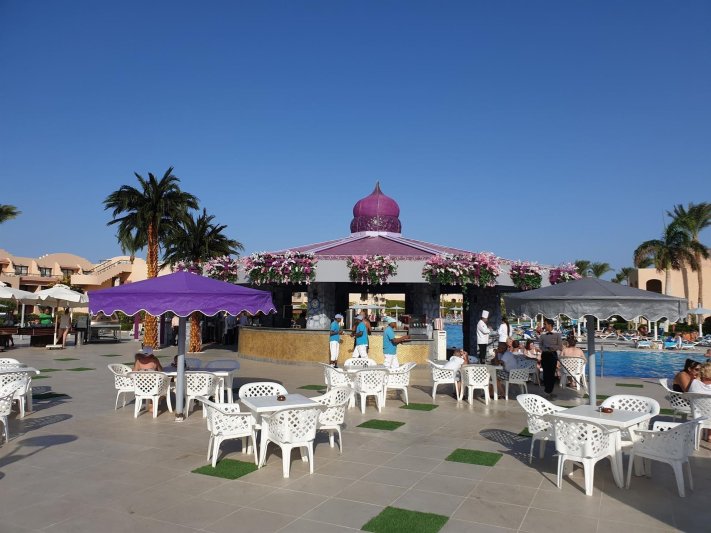 Ali Baba Palace Hurghada Hurghada