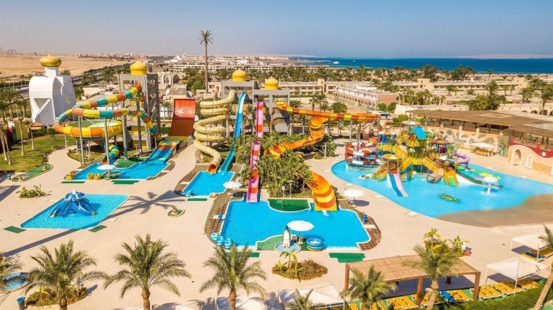 Ali Baba Palace Hurghada Hurghada