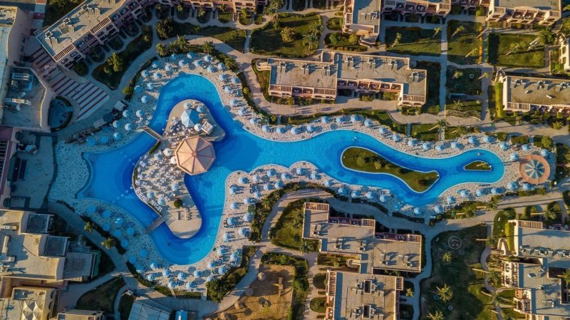 Ali Baba Palace Hurghada Hurghada
