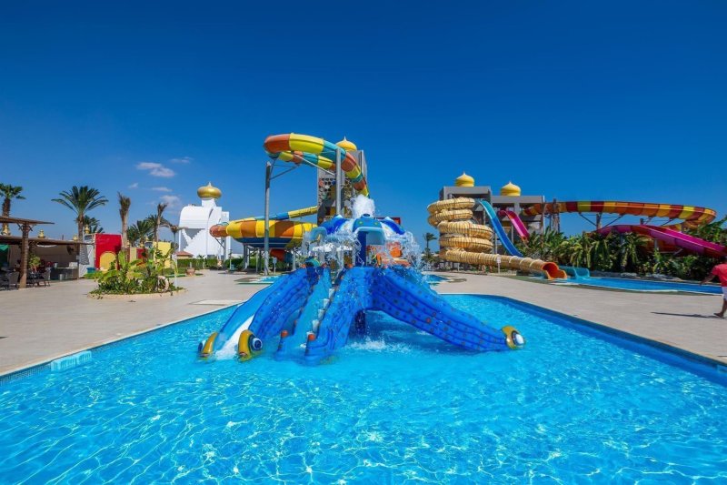 Ali Baba Palace Hurghada Hurghada