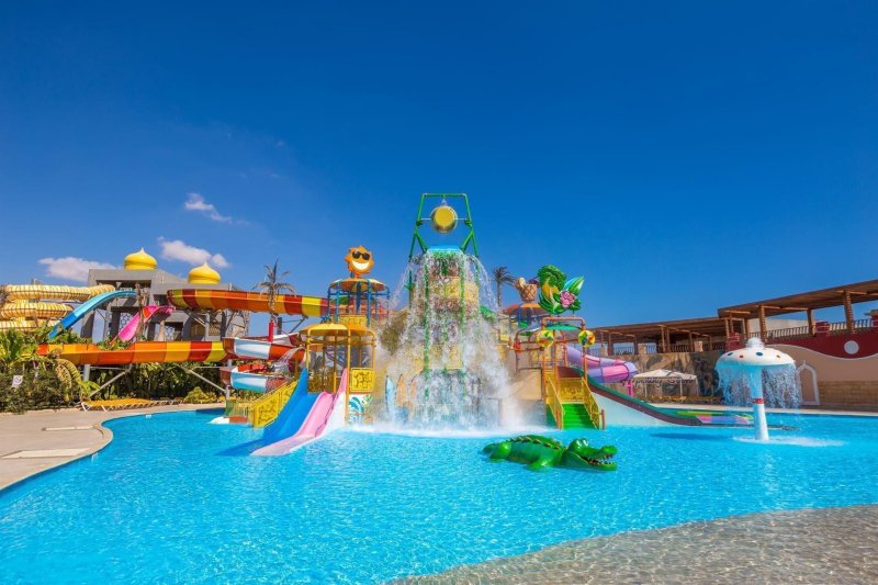 Ali Baba Palace Hurghada Hurghada