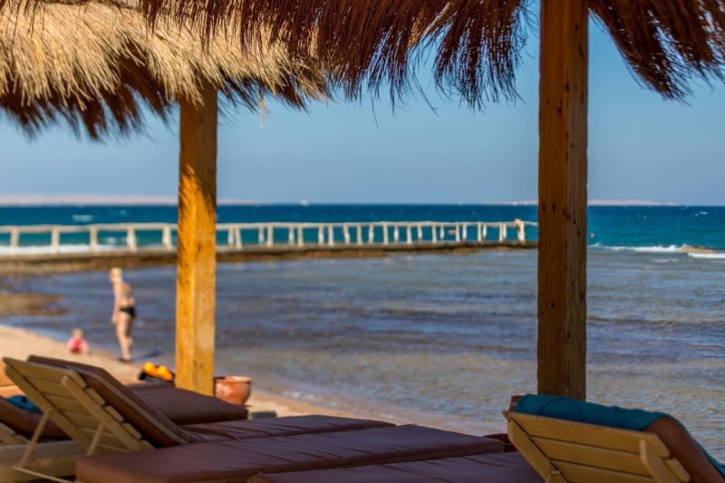 Hurghada utazás Ali Baba Palace Hurghada