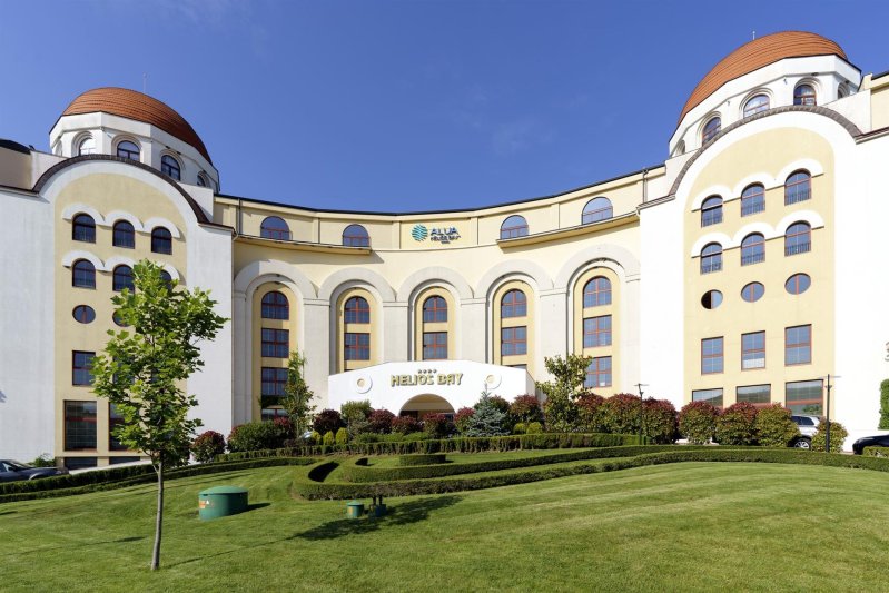 Napospart utazás Alua Helios Bay