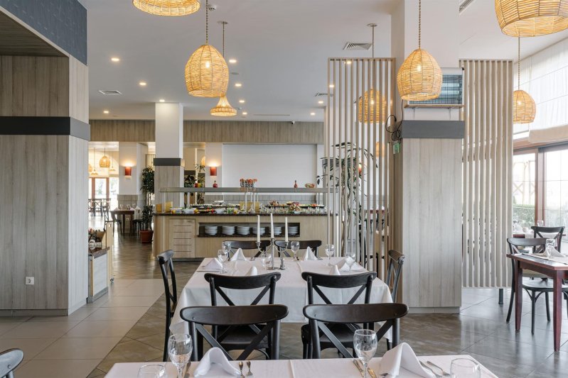 Napospart utazás Alua Helios Bay