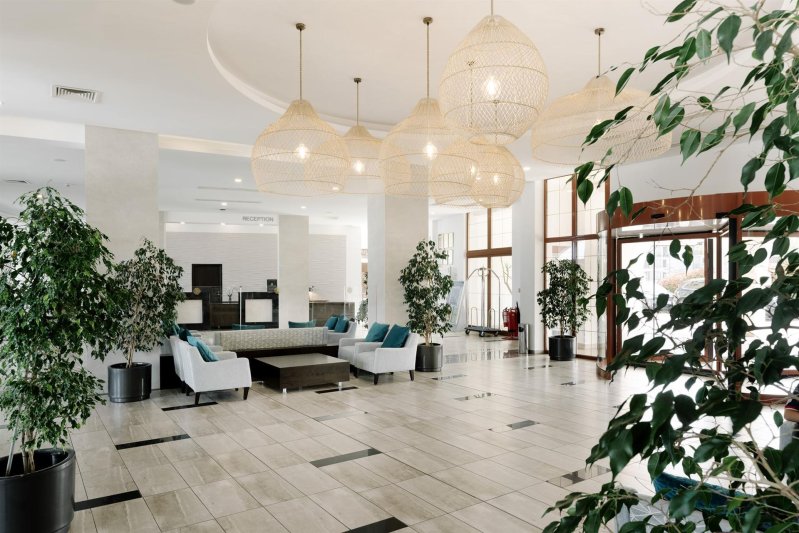 Napospart utazás Alua Helios Bay