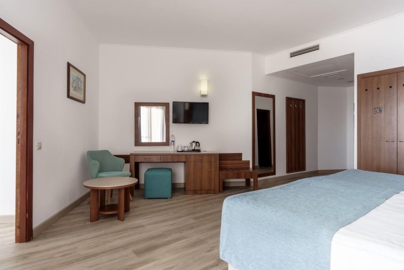 Family Room Sea View