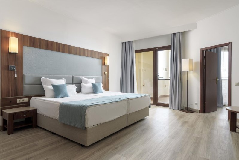 Family Room Sea View