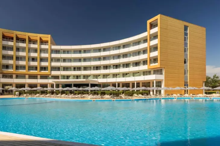 Alua Soul Sunny Beach (ex-RIU Helios) Napospart