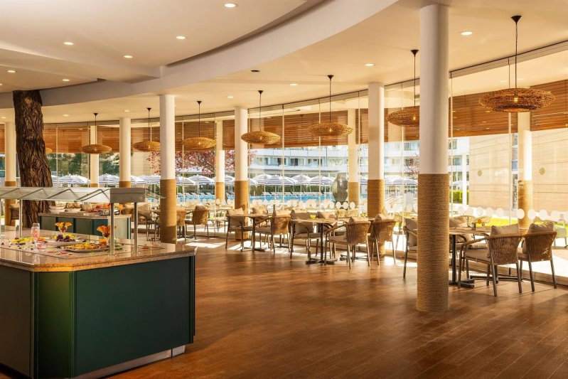 Napospart utazás Alua Soul Sunny Beach (ex-RIU Helios)