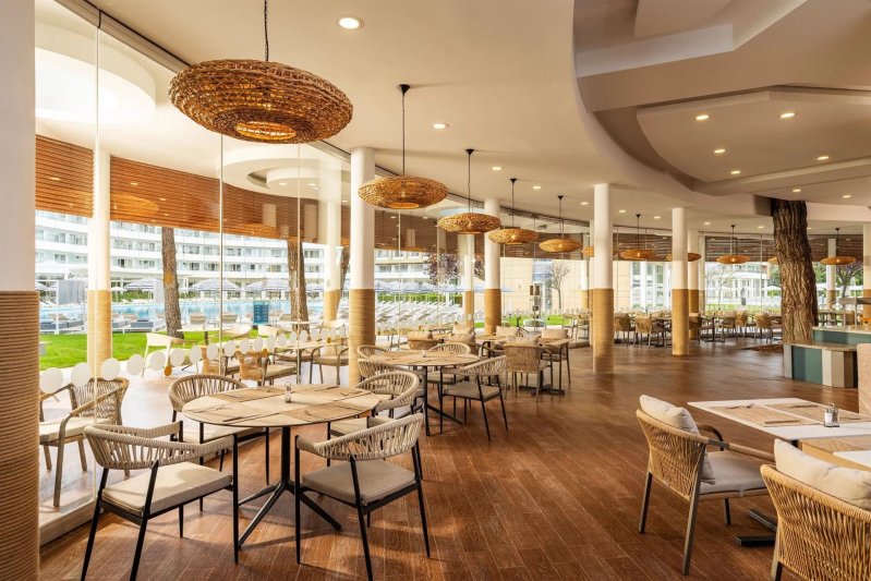 Napospart utazás Alua Soul Sunny Beach (ex-RIU Helios)