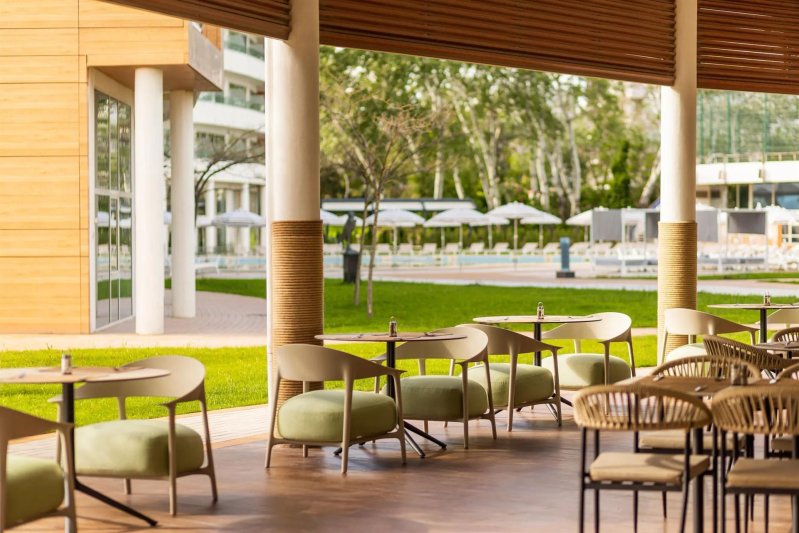 Napospart utazás Alua Soul Sunny Beach (ex-RIU Helios)