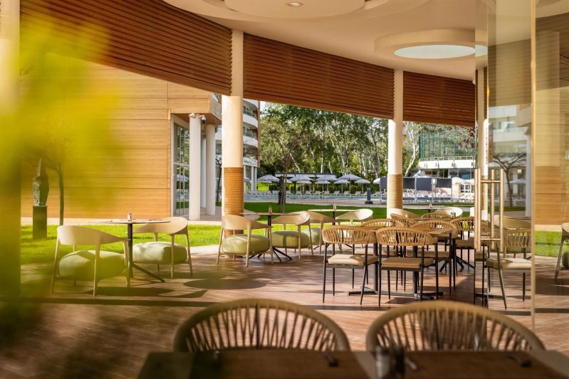 Napospart utazás Alua Soul Sunny Beach (ex-RIU Helios)