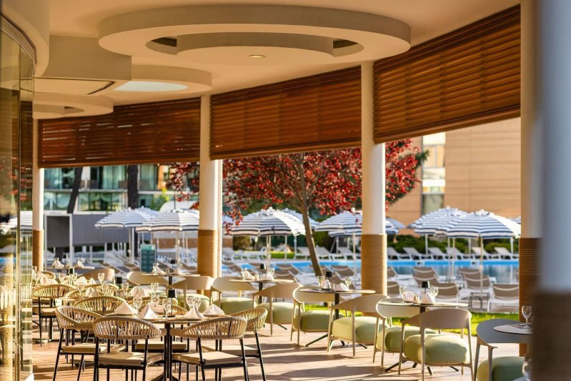 Napospart utazás Alua Soul Sunny Beach (ex-RIU Helios)